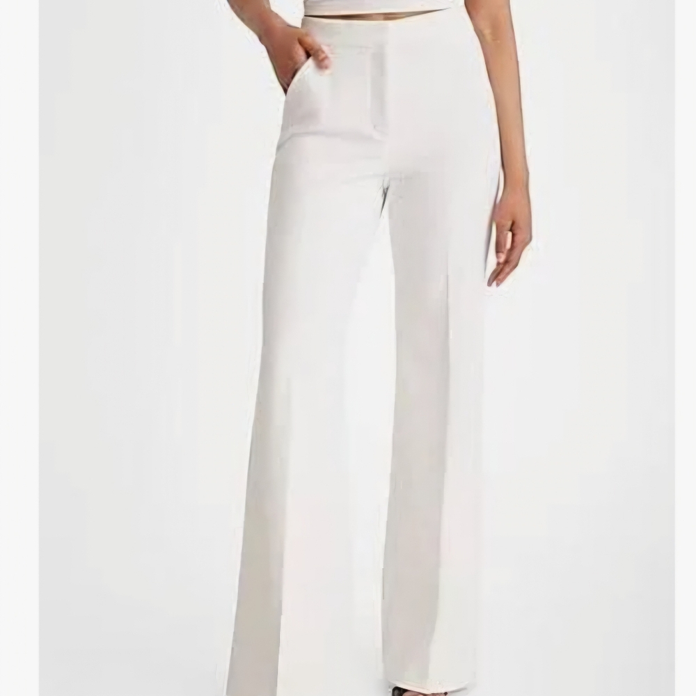 Alfani white pants